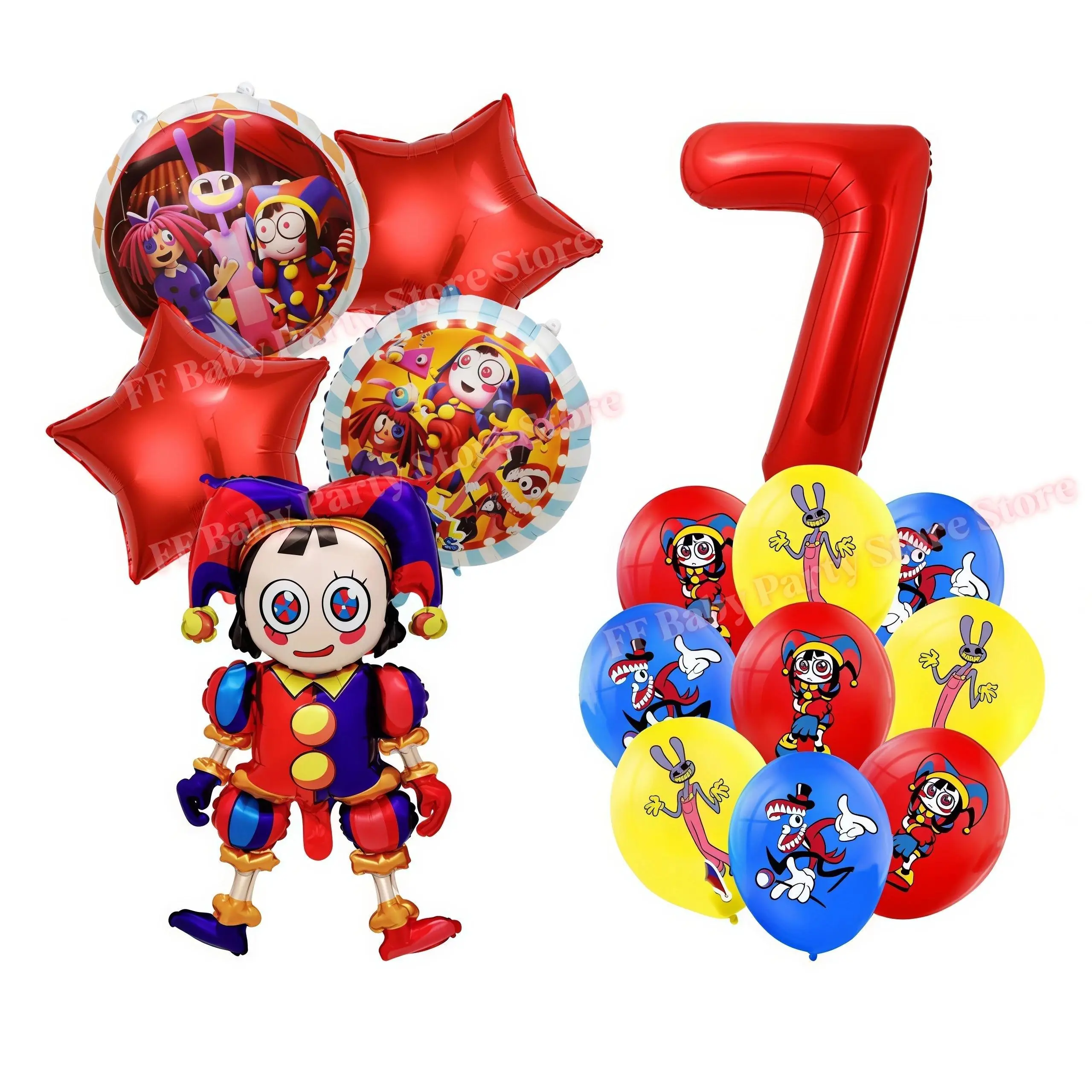 24pcs Balloons-7