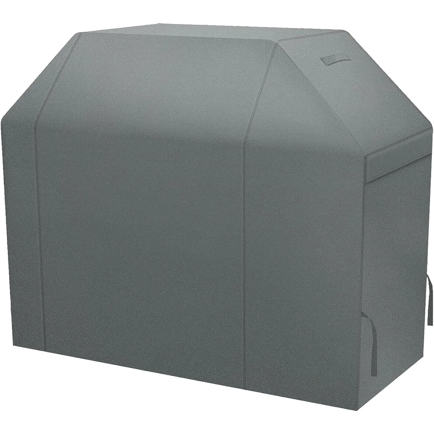 Barbecue Gas Grill Cover - 55 Inch  Outdoor Heavy Duty BBQ Cover, Fade & Weather Resistant Upgraded Material, Barbecue Cover for , Brinkmann, Char Broil and