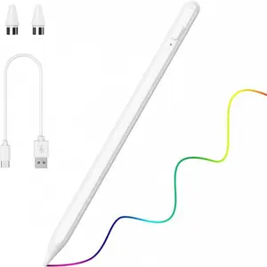 Universal Touch Pen, Handwriting Stylus for  Apple iPad Mobile Phones, Tablets, Laptops, iOS, Android, Compatible with Multiple Devices