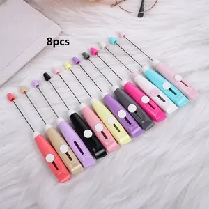 8-Pack DIY Craft Knives, Macaron Color Portable Mini Utility Knife, High-Value Party Gift, Office Essential, Elegant Design, Back-To-School Must-Have