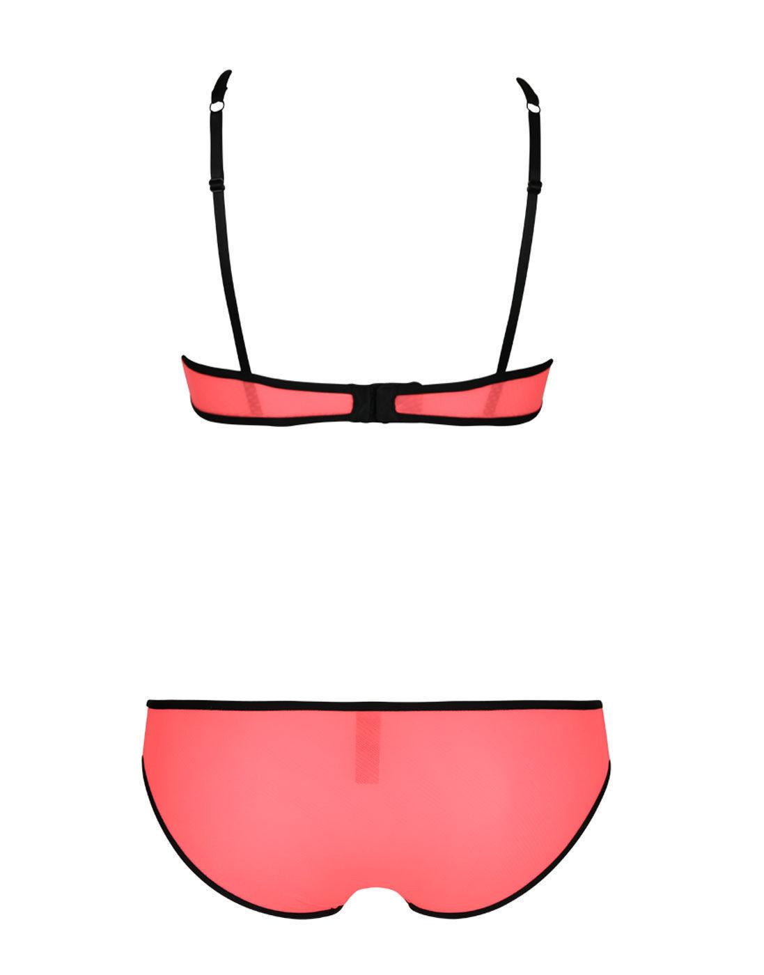 LikeMyChoice Multiple Colors Geometric Contrast Trim Bikini Convertible Strapless Two Piece Swimwear for Women Minimalist Solid Tones Premium Stretch Fabric Ideal for Beach Vacation sea fancy swimsuit casual fashion chic tie bathing suit