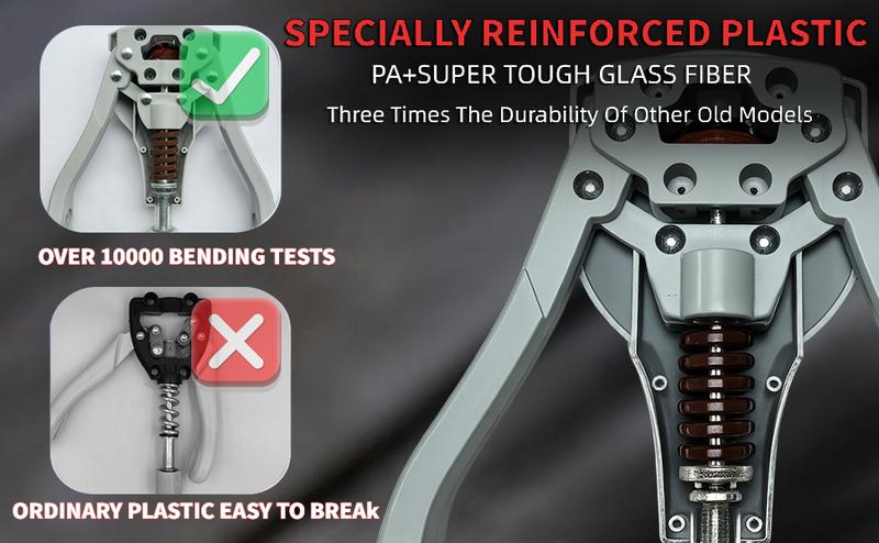 Hiyoga Thigh Trainer 0-132 lbs Adjustable Resistance Pelvic Floor Muscle Kegel Exerciser, Thigh Exerciser & Booty Trainer for Women & Men, Pelvic Floor Exercise Workout Machine