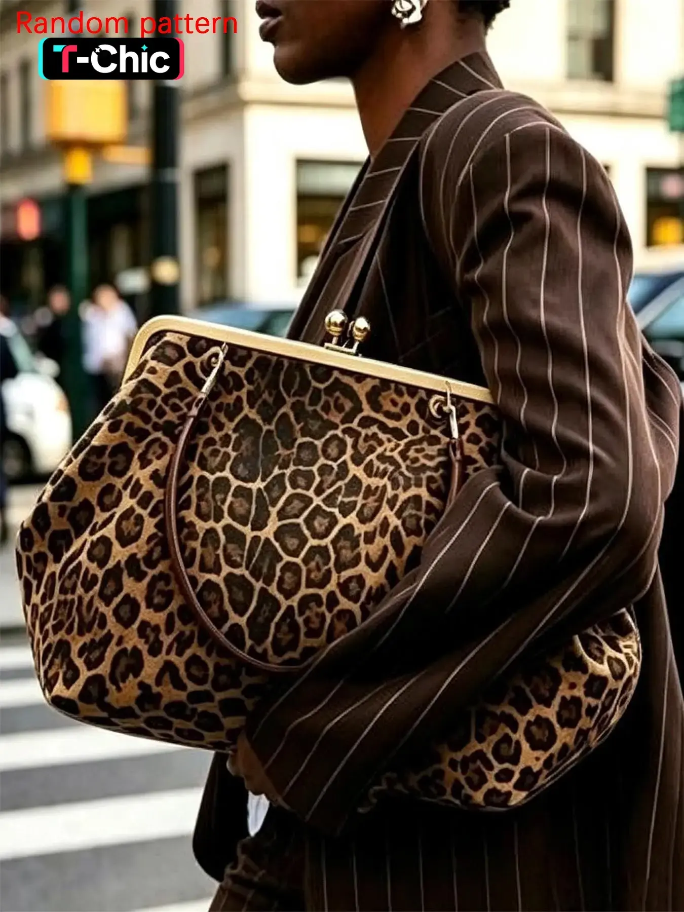 【Black Friday】French-style vintage high-quality fashion shoulder bag, available in multiple styles, made of premium PU material, a small-design handbag that's perfect for everyday use, shopping, outings, and dinner parties