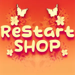 Restart SHOP shop logo
