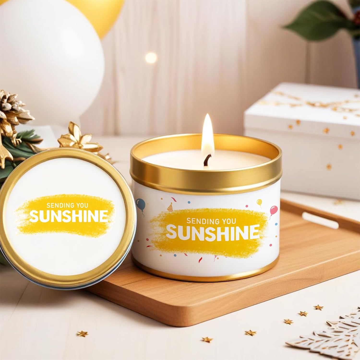 Luxury Spa Bath Premium Gift Set with Scented Candle, Soap & Glass Cup 🎁 Ideal Birthday Gift for Women, Friends & Family 🛁 #SpaGiftSet #BirthdayGiftForHer #SelfCareKit #BathSet