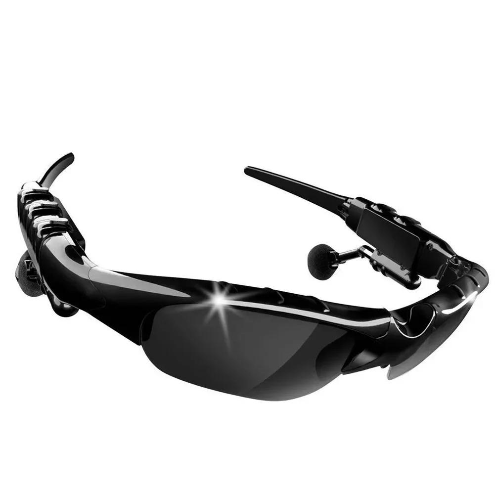 Sports Stereo Wireless Bluetooth Cycling Sunglasses 5.0 Headset Phone Polarized Driving Sunglasses Riding Eyes Glasses