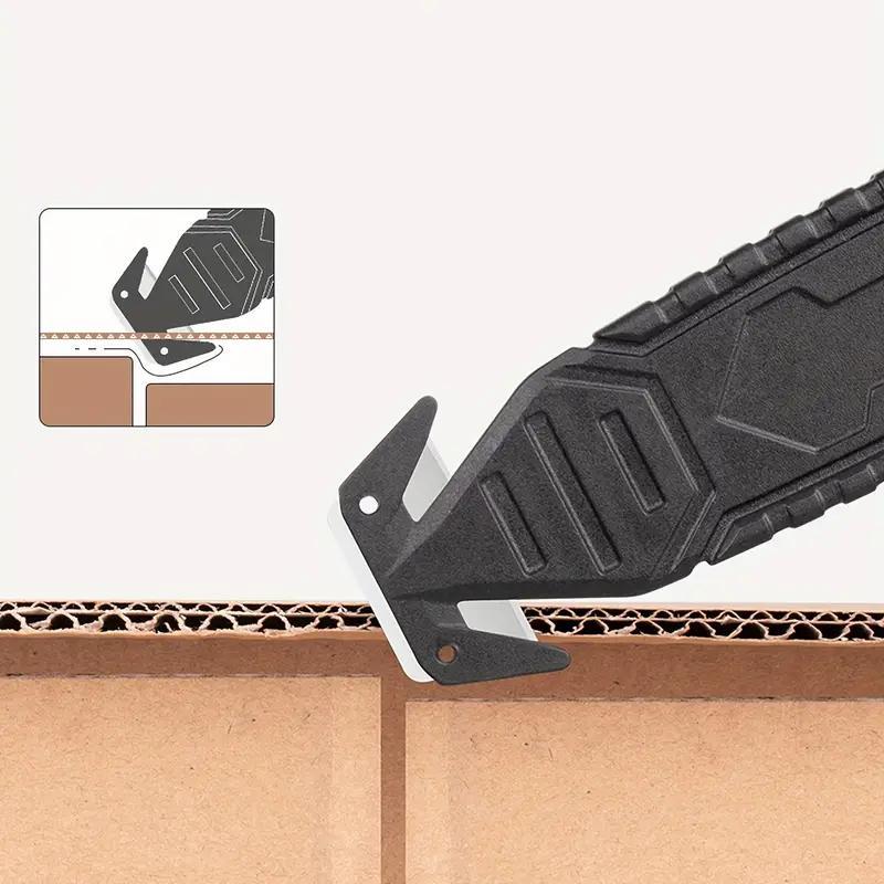 Express Opener, Box Opener, Portable Unpacking Knife, Paper Cutters, Portable Tool for Car Film, Office Cutting Supplies, Office Supplies, Cardboard Cutter