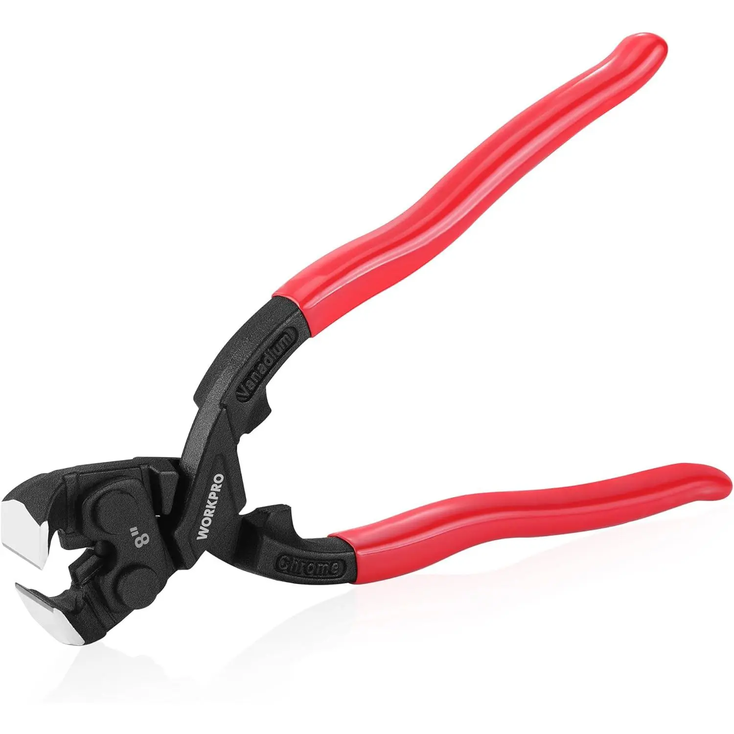 Pliers, 8-Inch Hand Tool for Repair Work
