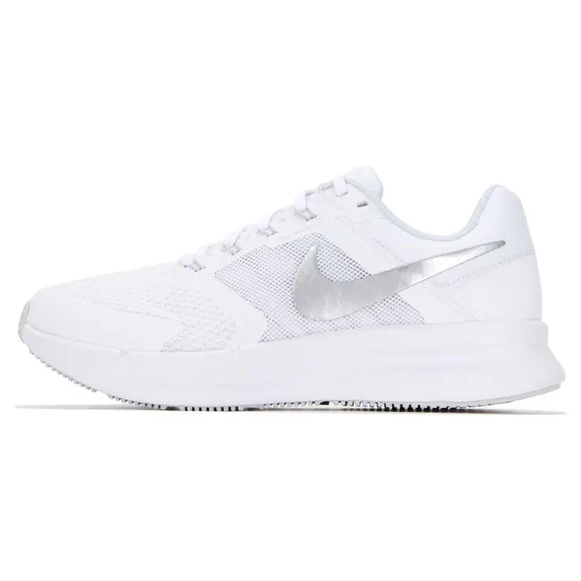 Nike Wmns Run Swift 3 'White Metallic Silver' DR2698-101