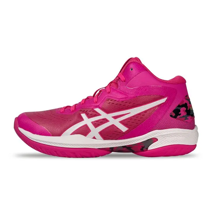 ASICS Gel-Hoop V15 Comfortable Versatile Mid-Top Basketball Shoes 1063A085-700