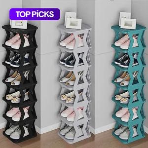 multi-layer vertical removable shoe organization rack, 1 count modern shoe organizer shelf, easy installation shoe storage rack for home dormitory company, shoe storage organizers, home decor
