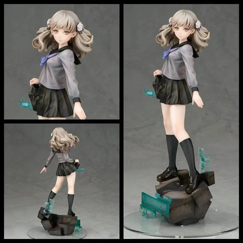 25cm 13 Sentinels Aegis Rim Fuyusaka Iori Action Figure Collection Toys Christmas Gift Doll With Box