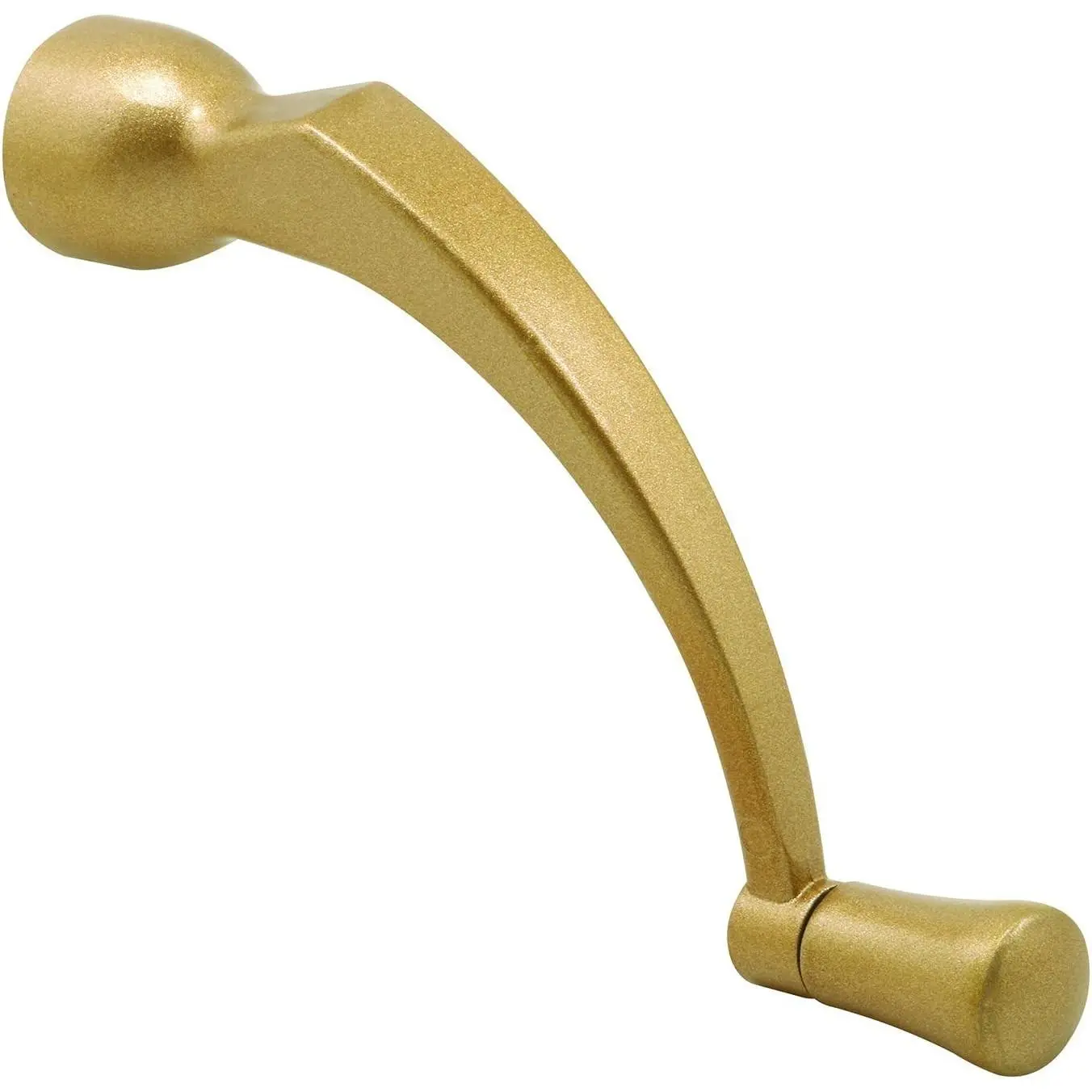H 3956 3/8 In. Bore, Copperite, Window Crank Handle, Fits Pella Windows (Single Pack)