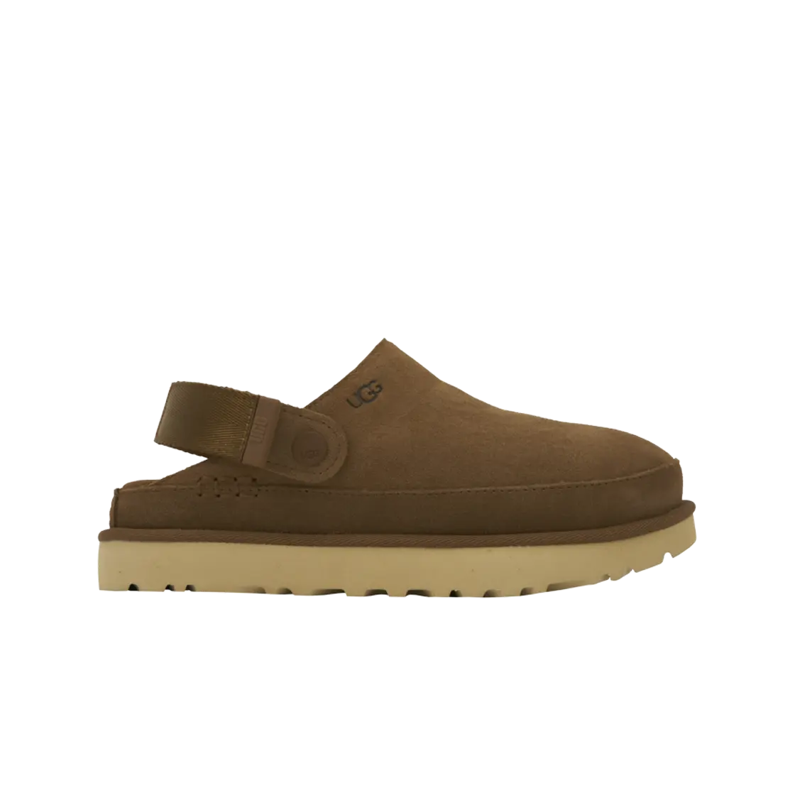 UGG Women's Goldenstar Clog 'Chestnut' 1138252-CHE