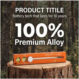 Multi-Functional Marking Ruler, Aluminum Alloy Precision Measurement Tool, Ideal for Woodworking and DIY Projects, Essential Craft Aid