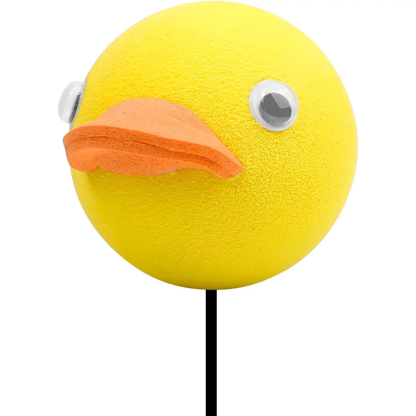 Little Duck  Antenna Topper - Auto Antenna Ball Exterior Decor  Decorations Easy to Find  in The Parking Lot (Duck)