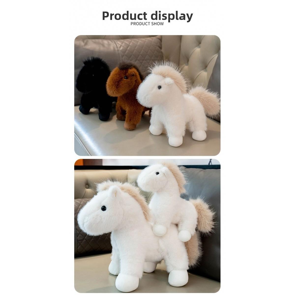 Little Horse Plush Toy