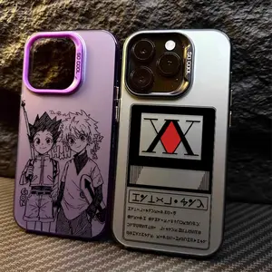 Anime Hunter x Hunters Phone Case for iPhone 17,16,15,14,13,12,11,Pro,Max,Plus Phone Cover