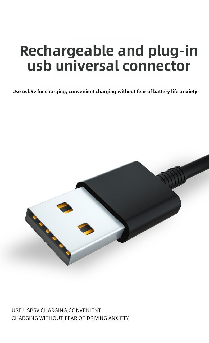 Warm Atmosphere Jellyfish Lamp Rocket LED Night Light Creative Gift for Bedroom Bedside Desk Lamp in Pink & Green