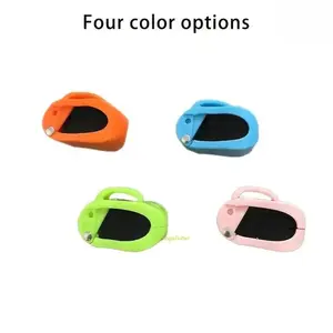 2PCS Fishing Rod Clip Holder, Quick-Attach Soft Grip Organizer, One-Hand Install Tackle Storage for Boat Kayak | Summer Vibes