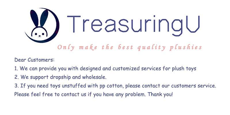 TreasuringU 2026 New Deltarune Plush Toys Kawaii Ralsei Plush Stuffed Toys Tenna Doll Changeable Plushie Clothes Birthday Gifts