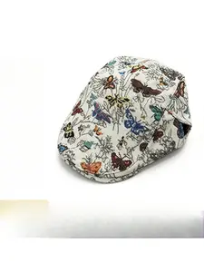 Adjustable Lightweight Beret Breathable Quick Dry Commute Men Women