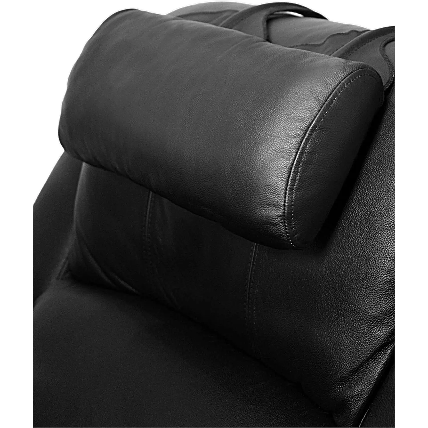 Leather Recliner  Pillow - and  Pillow-Headrest Cushion for   and  Support