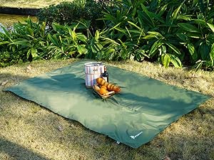 Hooded Rain Poncho for Adults Waterproof Lightweight with Pocket Unisex Emergency Rain Gear for Hiking Camping Travel Backpacking