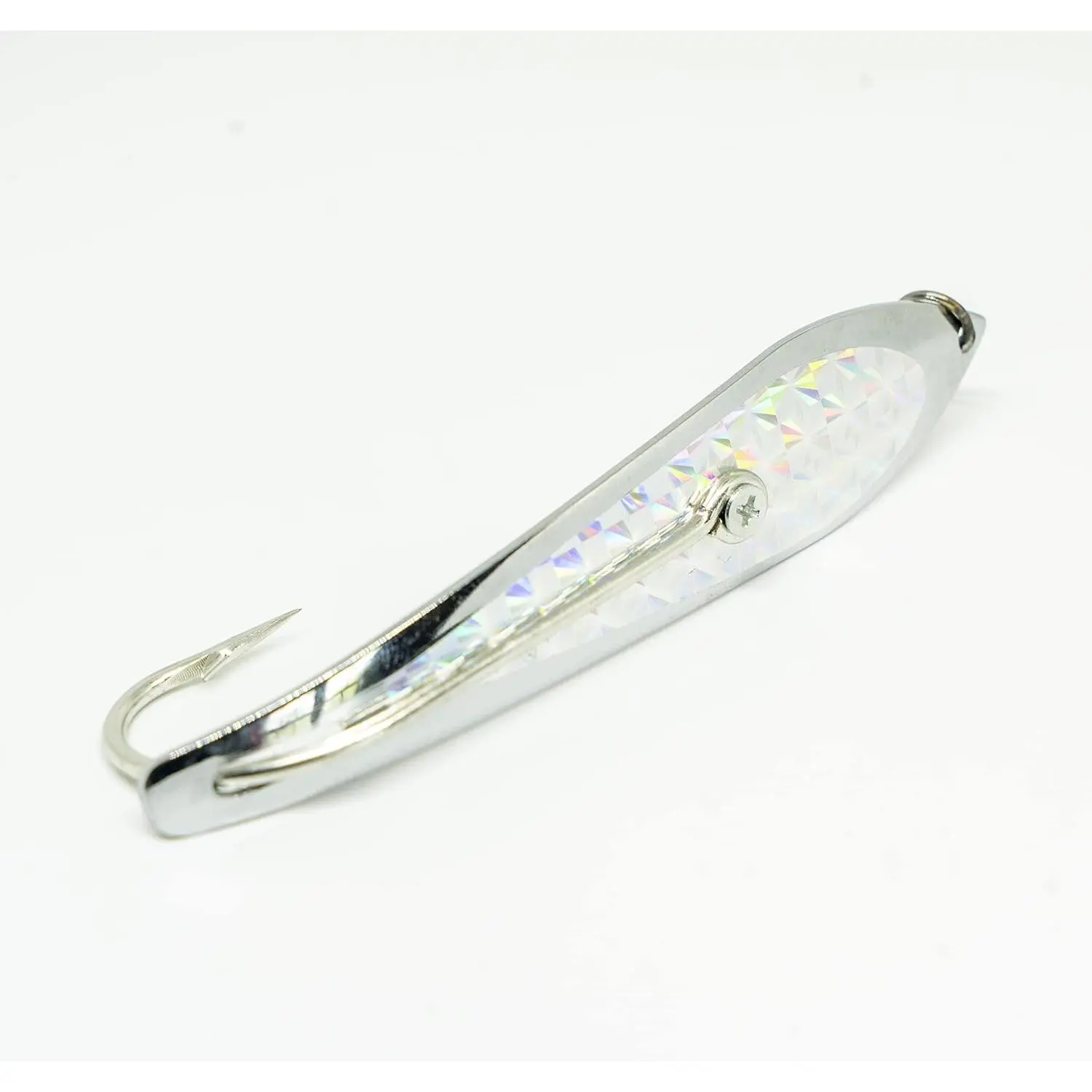 Spoon Fishing Lure Offshore Trolling, 4 1/2-Inch , Size 7/0  and Improved Design