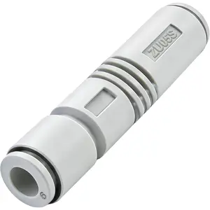 Pneumatic Fitting Vacuum Ejector, ZU05S, 6mm Push in   Tube Type