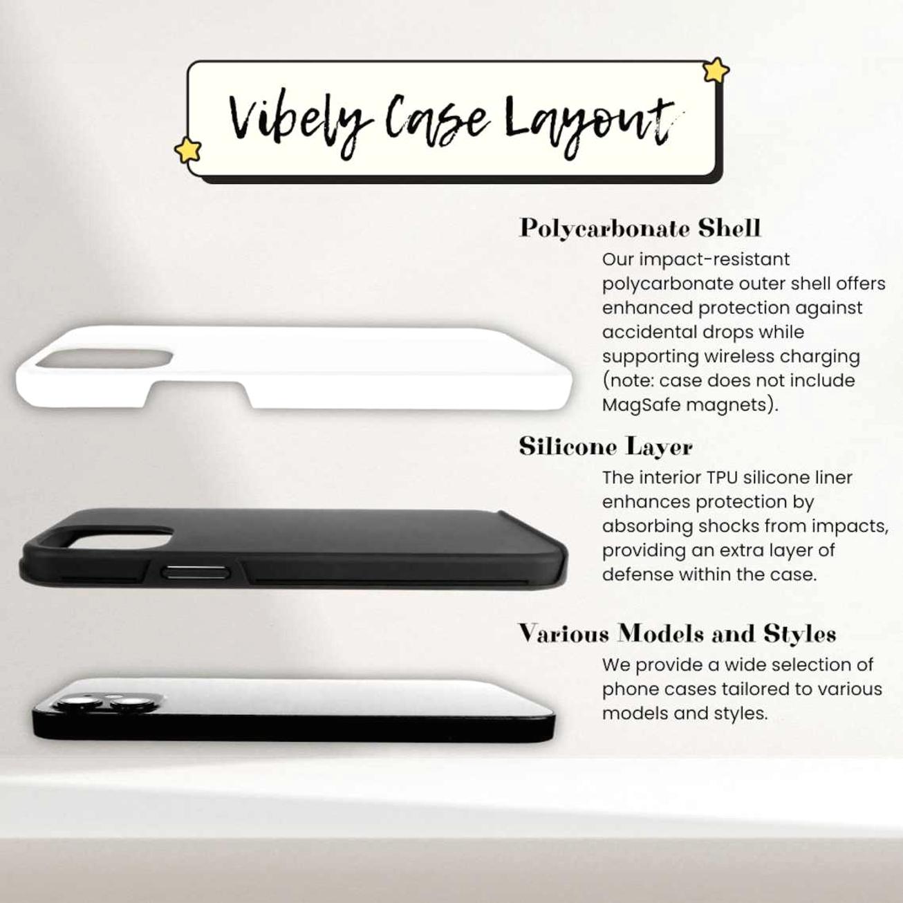 Tortoise Shell Phone Case Monogram Personalized Custom Initials for iPhone 17 16 15 14 13 12 Pro Max Air Galaxy S25 S24 S23