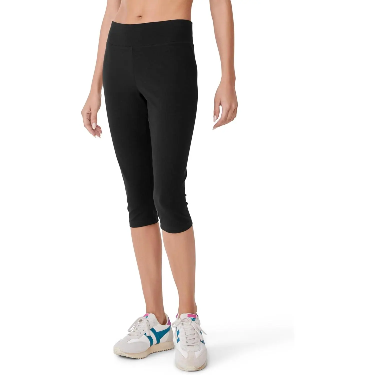 Women's Cotton Stretch Legging