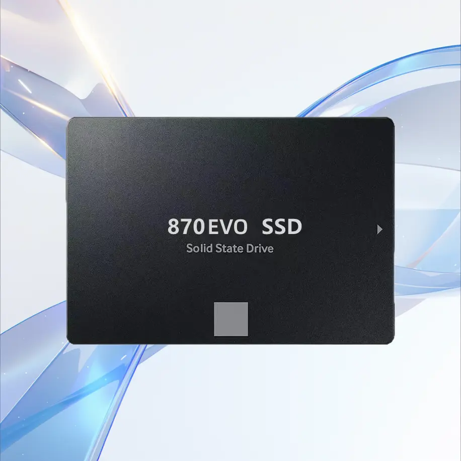 2.5 Inch SATA3 Internal SSD Storage Drive 1TB 2TB 4TB High Speed Solid State Disk For Desktop Laptop Upgrade