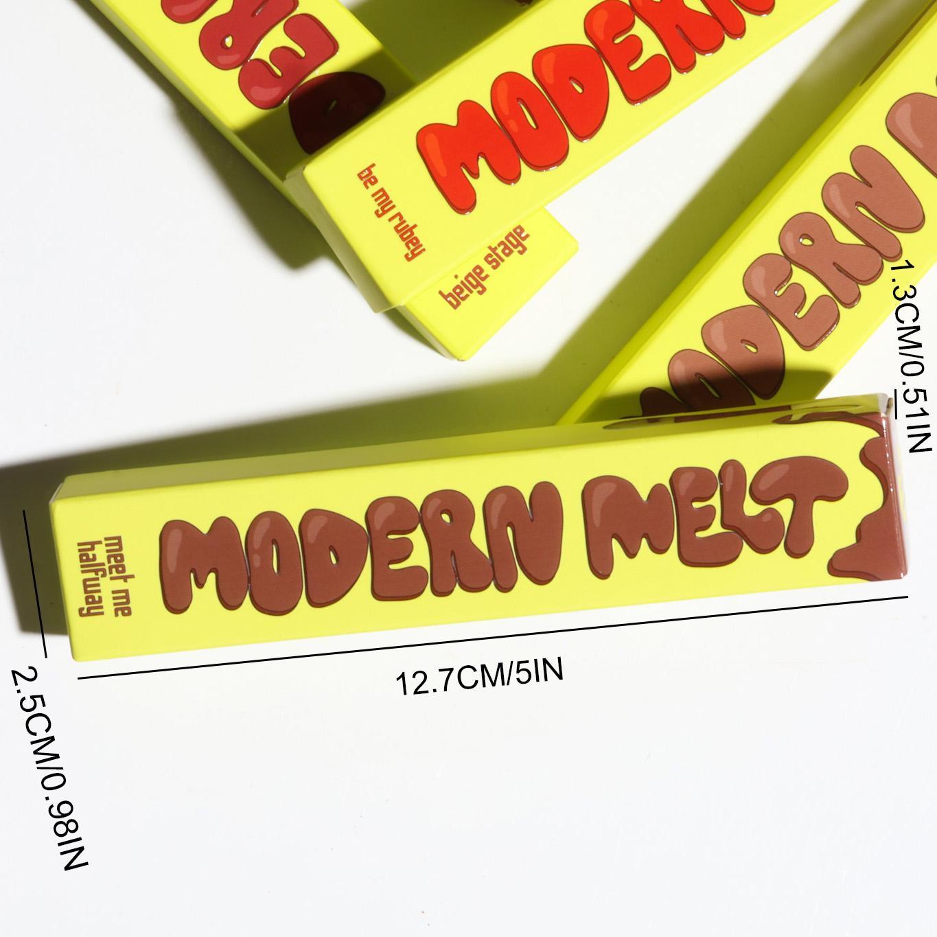 Modern Melt Liquid Lip Lacquer Makeup Lipliner - Made By Mitchell Modern Melt Liquid Lip Lacquer Makeup Lipliner - Made By Mitchell