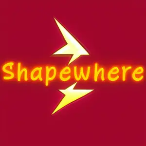 Shapewhere shop logo