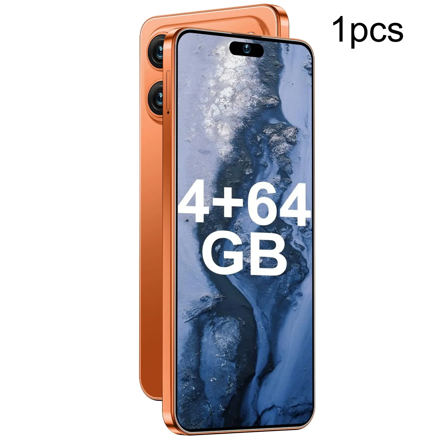 17 Promax Android Smartphone, 4+64GB, 6.93-Inch Dual Sim, 5+13mp Camera, 4100mah Battery, Octa-Core Cpu, 4g Network, Great Gift Choice