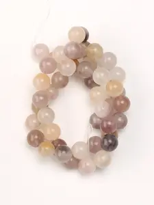 Natural Lavender Quartz Beads, 4/6/8/10mm Gemstone Loose Beads, Bead Assortment, DIY Jewelry Making, Handmade Necklaces Bracelets Earrings, Bead Set