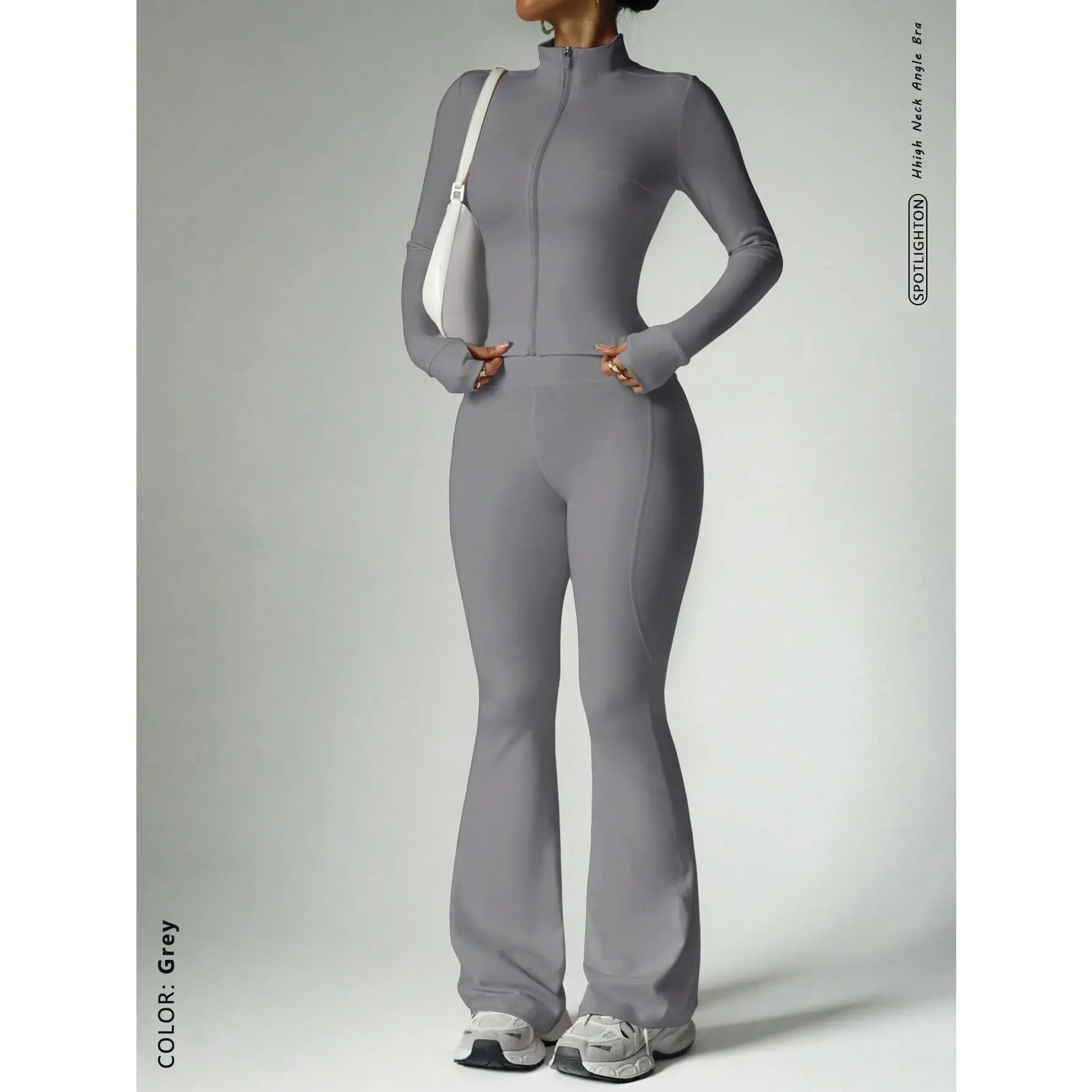 Medium Gray