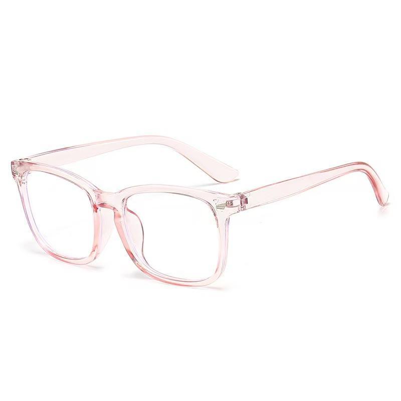 1 Pack Blue Light Blocking Glasses for Men and Women, Stylish Non-Prescription Eyeglasses with Clear Lenses to Reduce Digital Eyestrain, Ideal Graduation Gift for Students, Office, Study, and Daily Screen Use Vintage outdoor uv400 lens fall sunglass ses