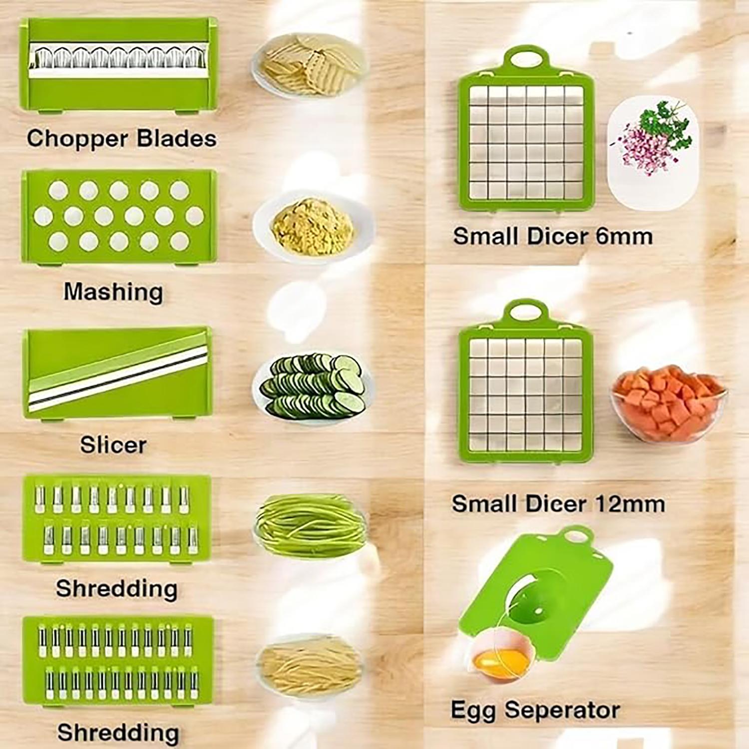 Vegetable cutter, multi-functional vegetable cutter, cutter, manual shredder, grater, slicer, Kitchen Vegetable Slicer, Vegetable Cutting Slicer