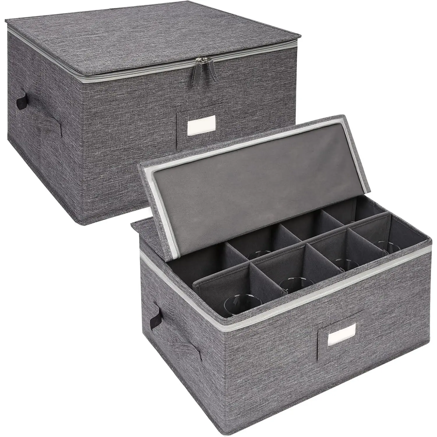 Grey 2PACK