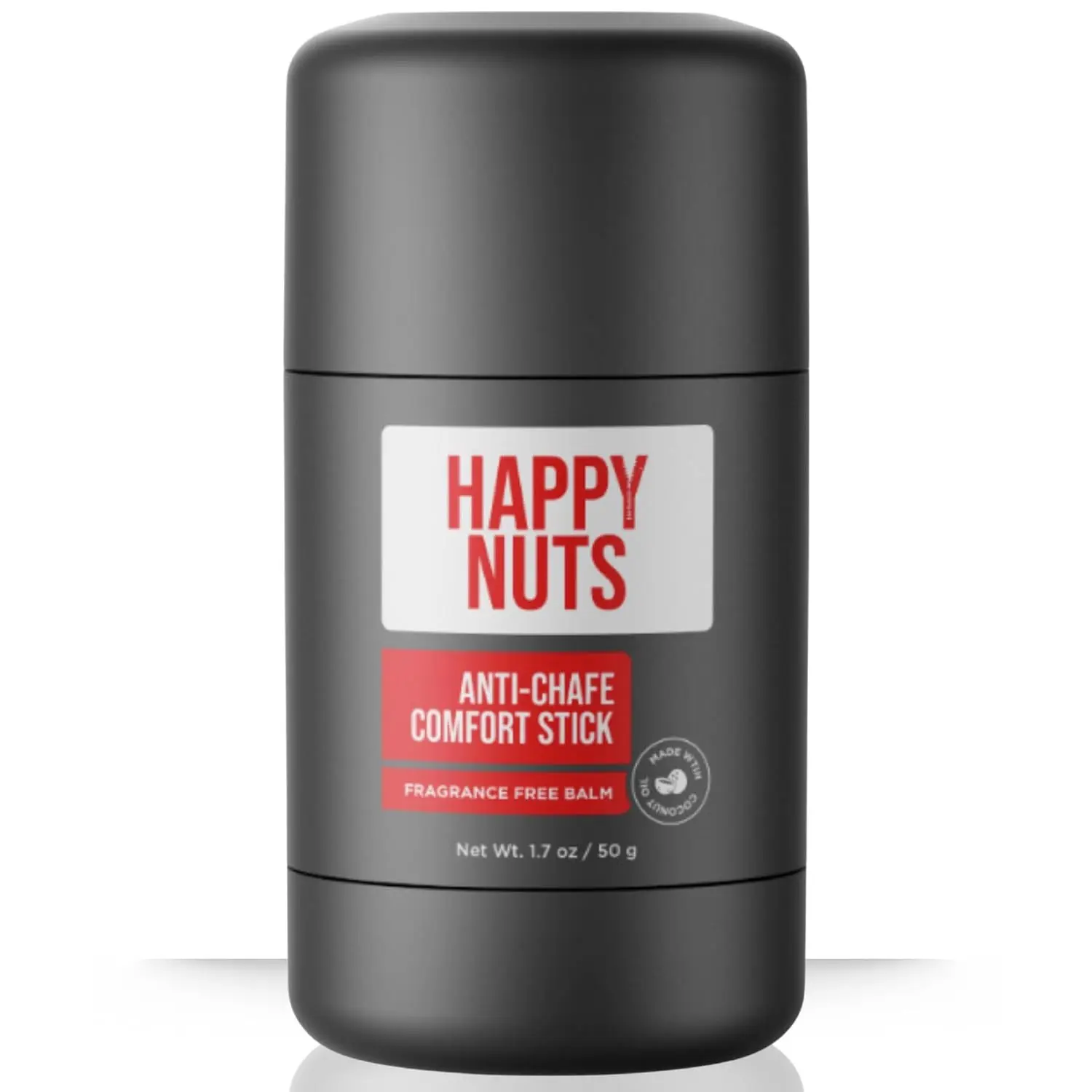 Fragrance-Free Anti-Chafe Stick & Talc-Free Anti-Chafe Powder Bundle - Complete Ball & Body Chafe & Odor Defense for Men