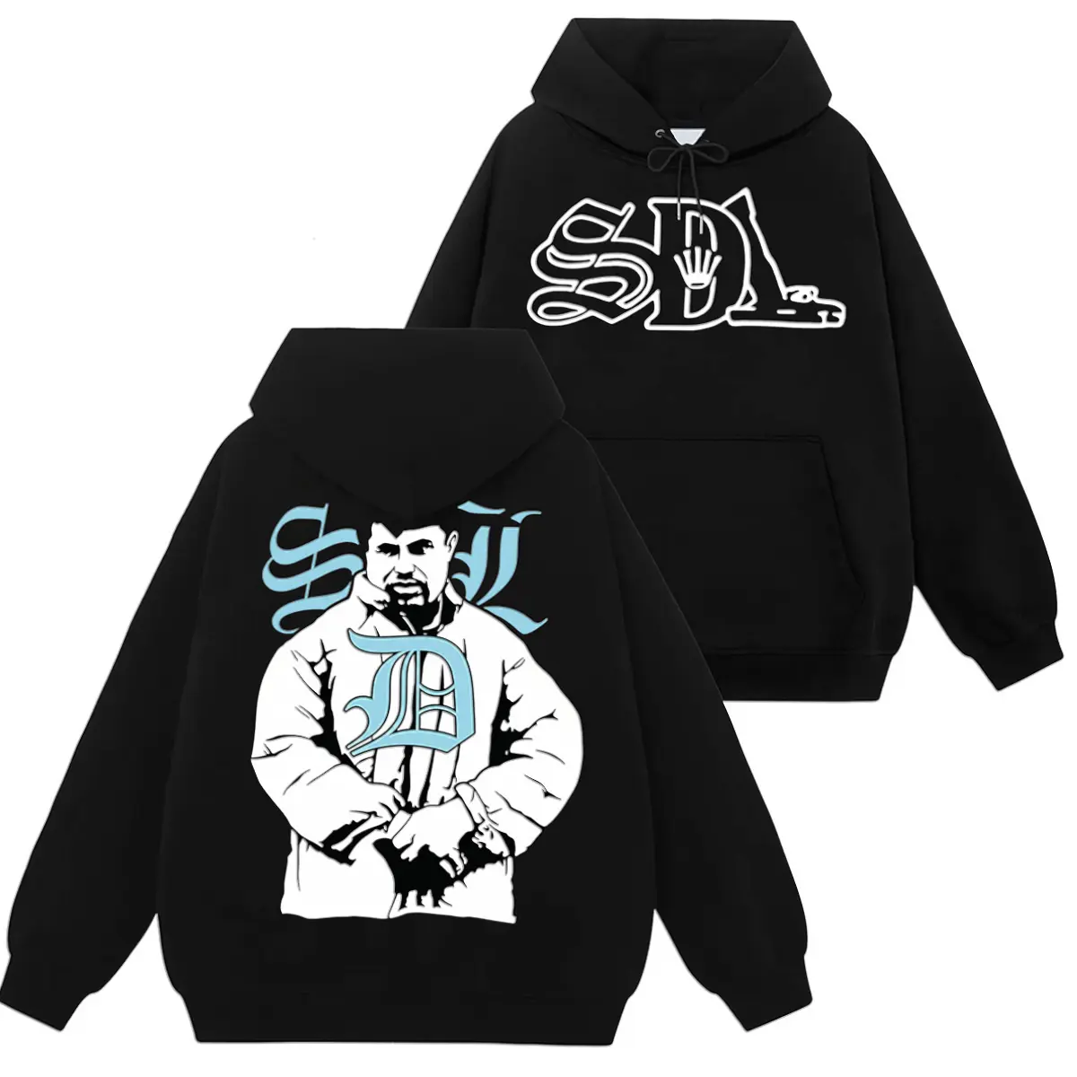 Chicano Style Graphic Hoodie or T-Shirt, Unisex West Coast Lowrider Print, Vintage Loose Fit Soft Cotton Streetwear for Parties, S, M, Tops, Baggy, Menswear, Longsleeves, Party, Graphic Tee, Cute, Great For Outerwear And Innerwear, Preppy, Graphic Tees