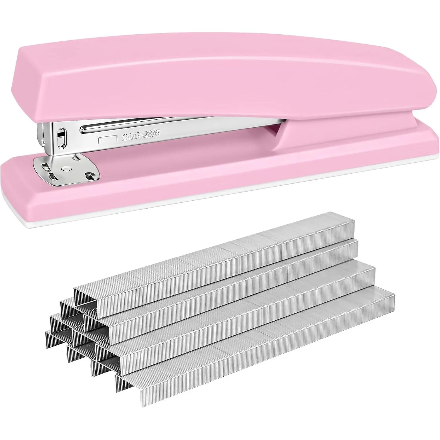 Stapler with 5000  - 25 Sheet Capacity, Staplers for Desk,