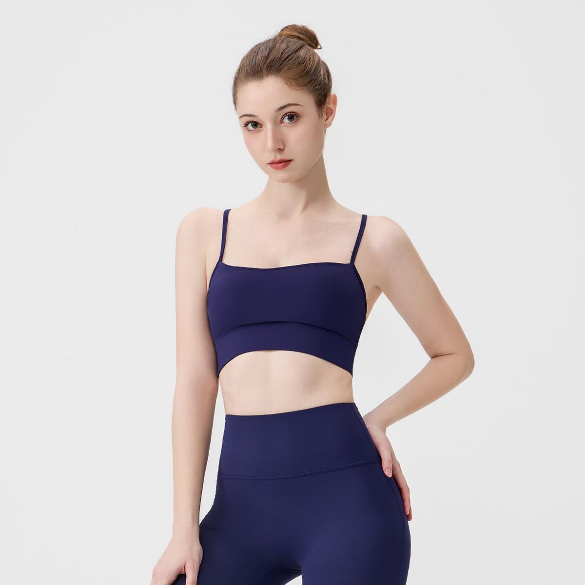 LULU Summer New Arrival: Sports Y-Back Tank Top. Made from breathable, lightweight, quick-drying fabric, its cloud-like breathability allows your body to move freely during exercise.
