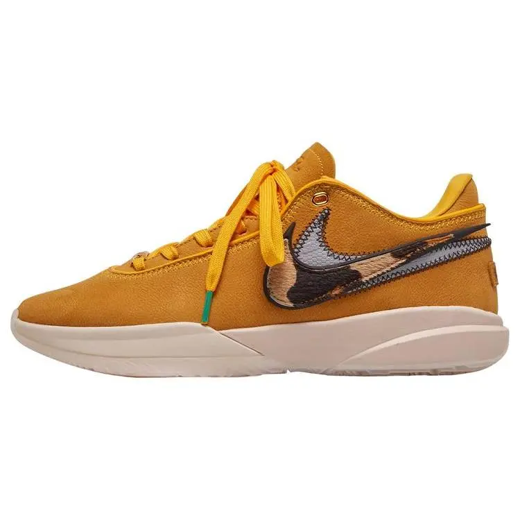 Nike LeBron 20 Art Basel Men's Low-Top Basketball Shoes: Cushioned, Traction-Focused, Durable, and Supportive Verifiable, with credentials and supporting global authentication