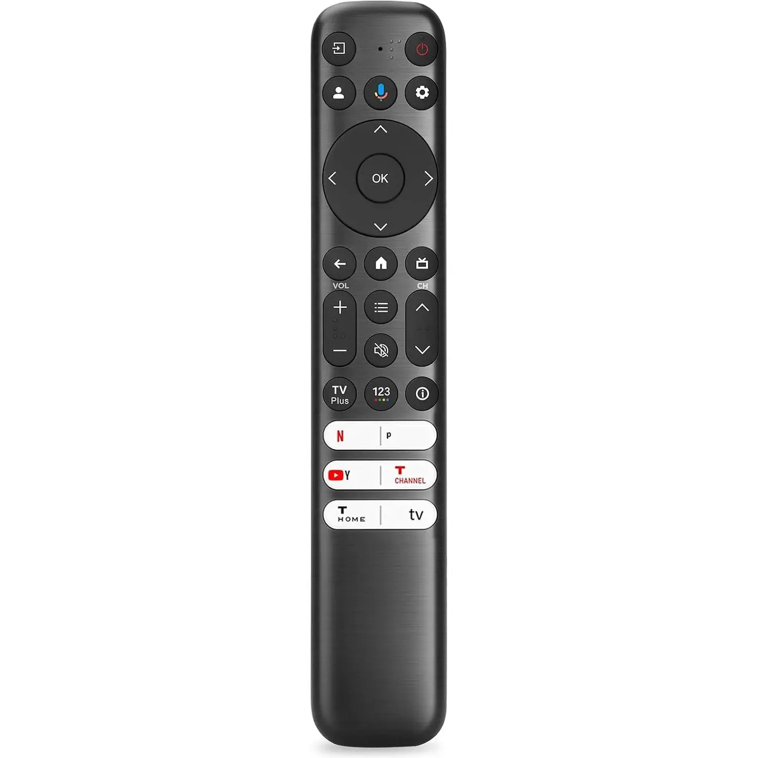RC813  for   TV Remote Control -No Programming Required