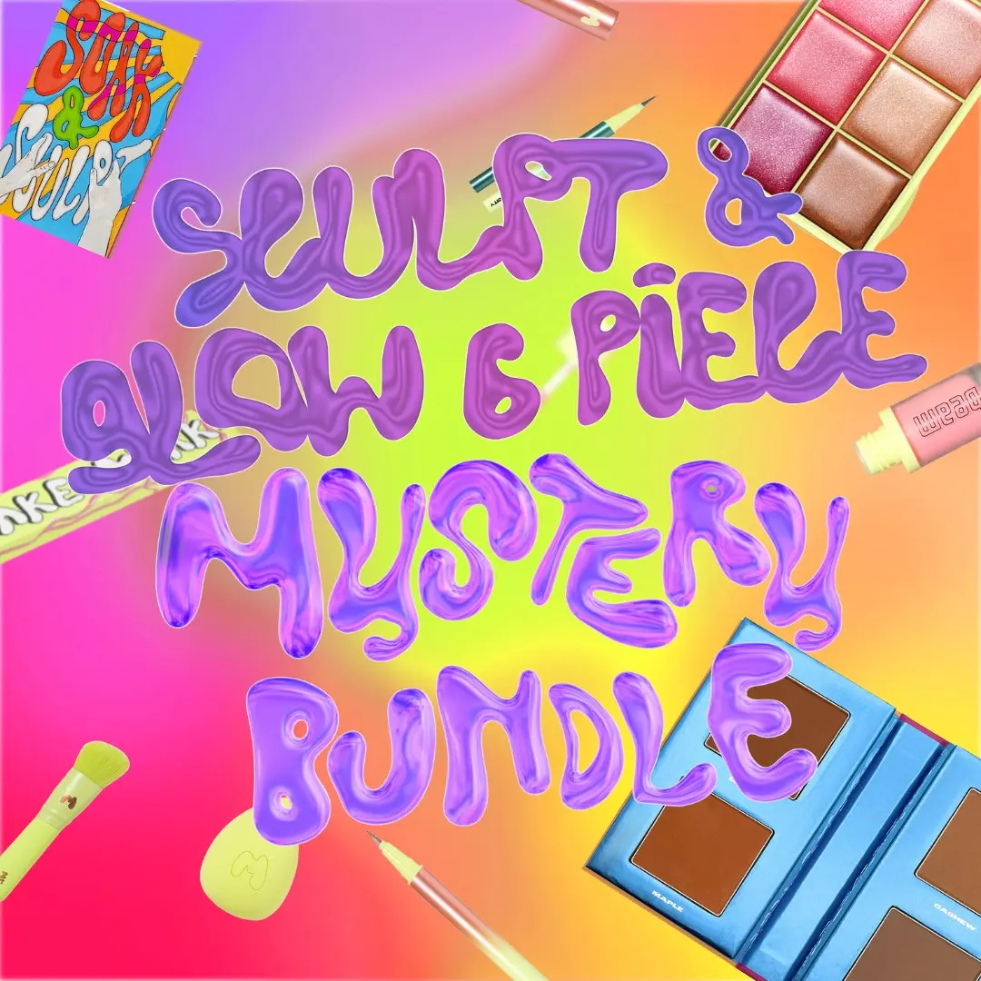 Sculpt & Glow 6 Piece Mystery Bundle - Made By Mitchell Makeup Sets