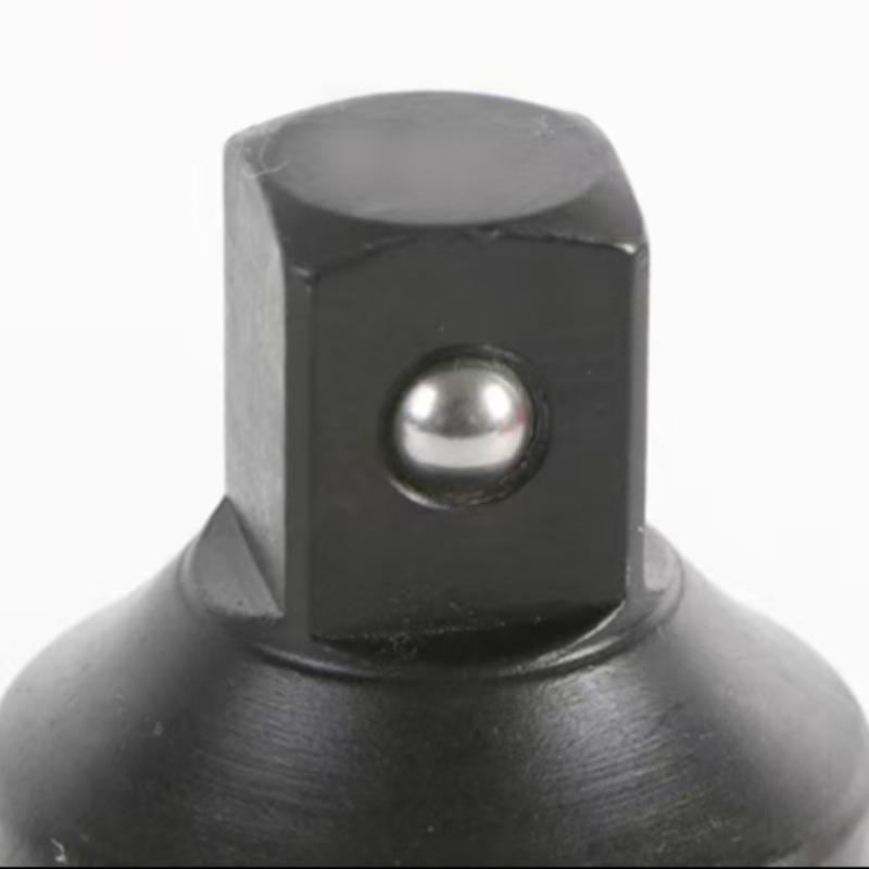 Impact Socket Adapter & Reducer Set, Durable Impact Socket Adapter & Reducer Set, Hand Tool for Impact Drive Conversion & Easy Storage, Socket Kit