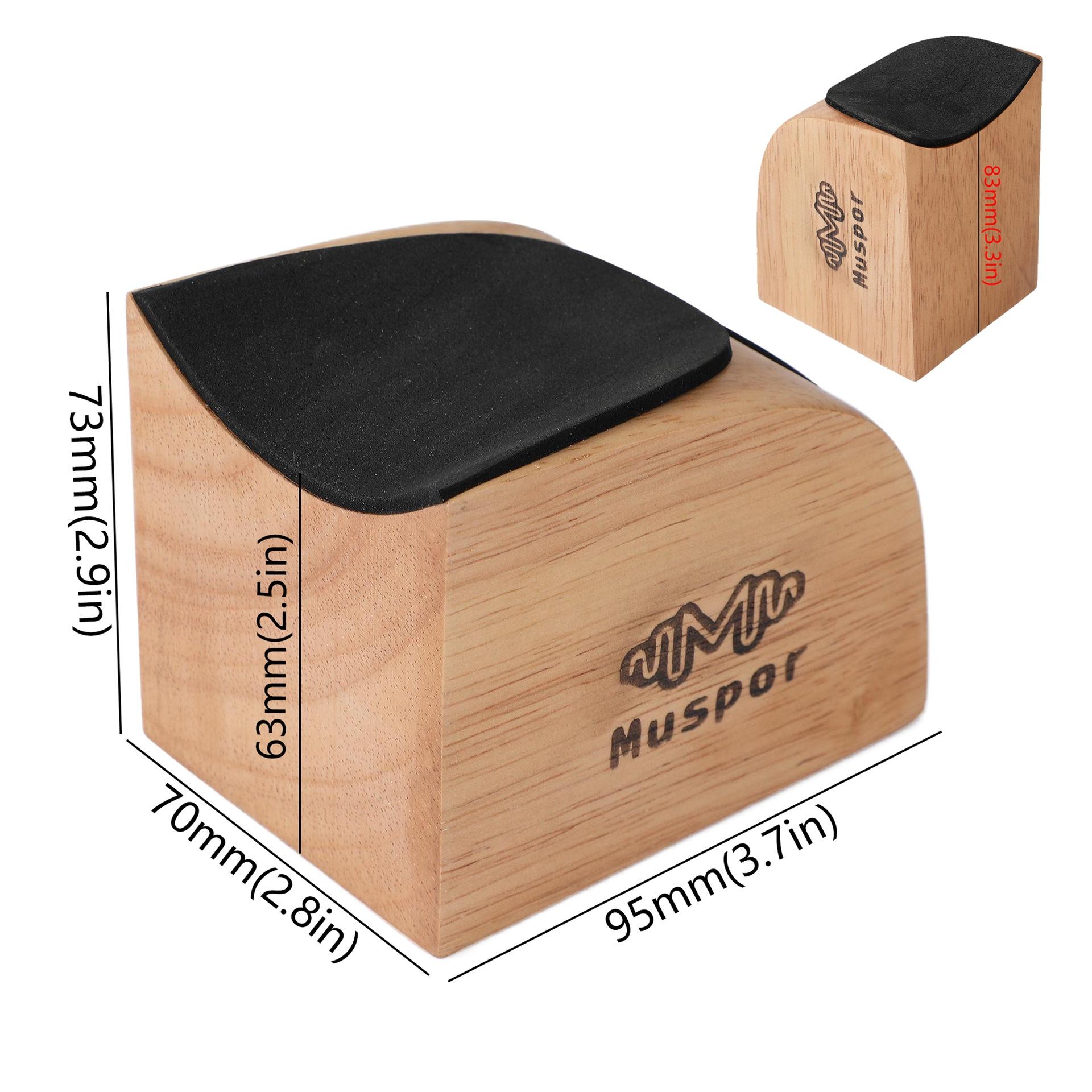 2-in-1 guitar neck pillow, neck rest support, electric guitar neck stand, acoustic guitar string changing tool